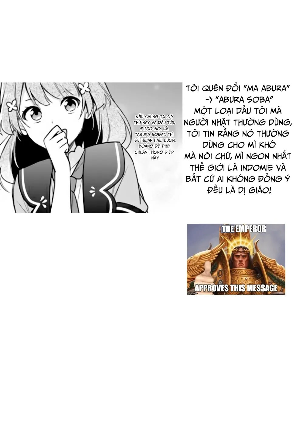 Seijo Ja Nakatta No De, Oukyuu De Nonbiri Gohan Wo Tsukuru Koto Ni Shimashita Chapter 16 - Trang 2