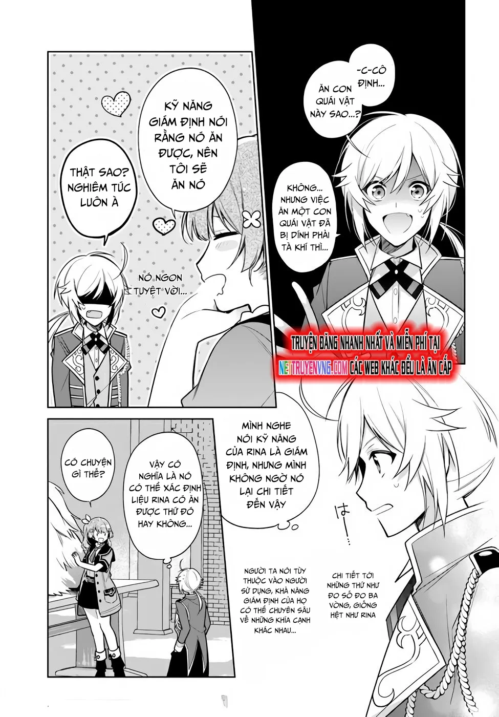 Seijo Ja Nakatta No De, Oukyuu De Nonbiri Gohan Wo Tsukuru Koto Ni Shimashita Chapter 16 - Trang 2