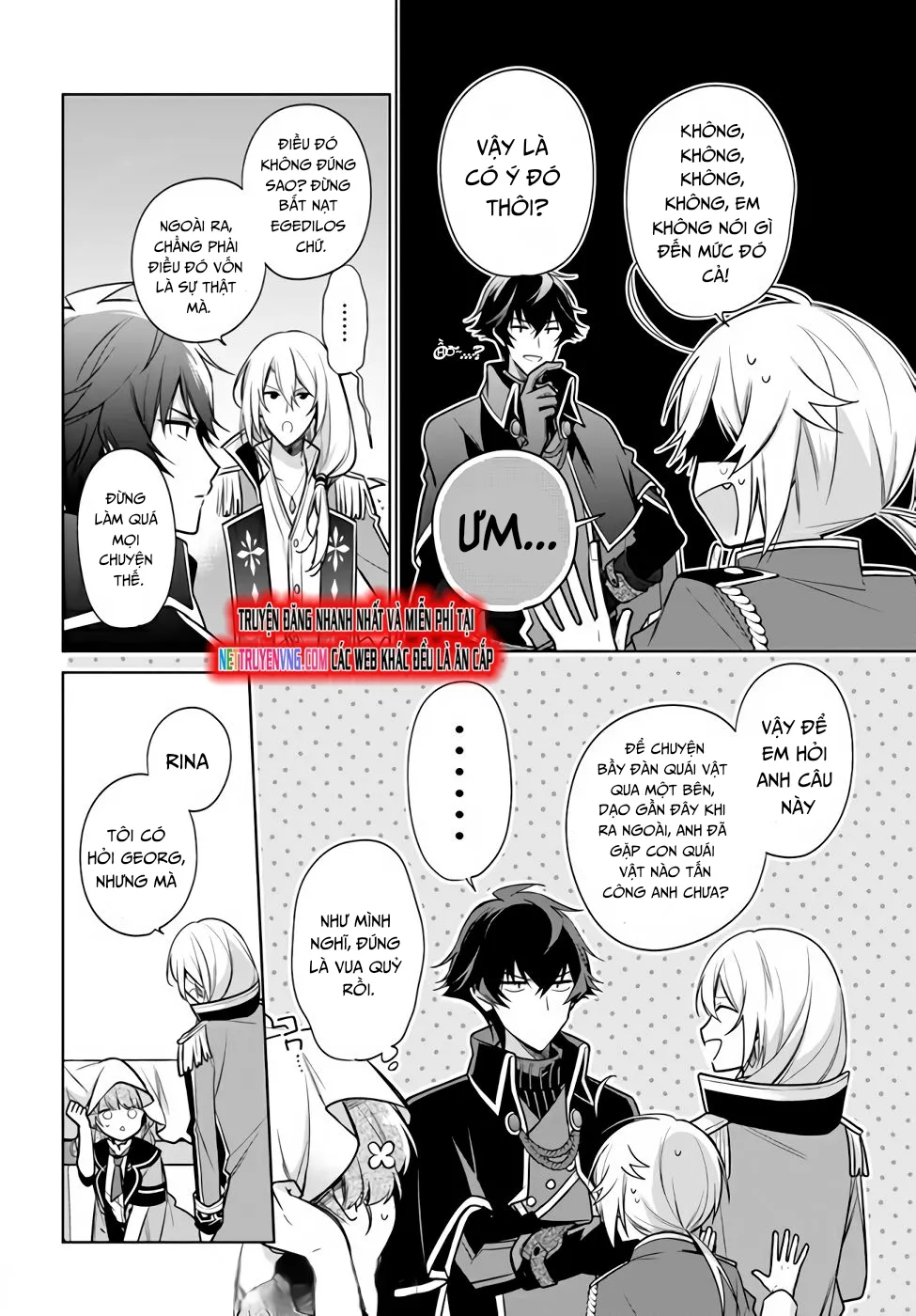 Seijo Ja Nakatta No De, Oukyuu De Nonbiri Gohan Wo Tsukuru Koto Ni Shimashita Chapter 16 - Trang 2