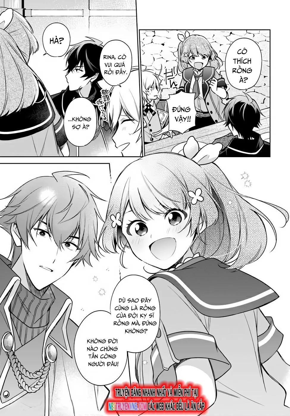 Seijo Ja Nakatta No De, Oukyuu De Nonbiri Gohan Wo Tsukuru Koto Ni Shimashita Chapter 16 - Trang 2