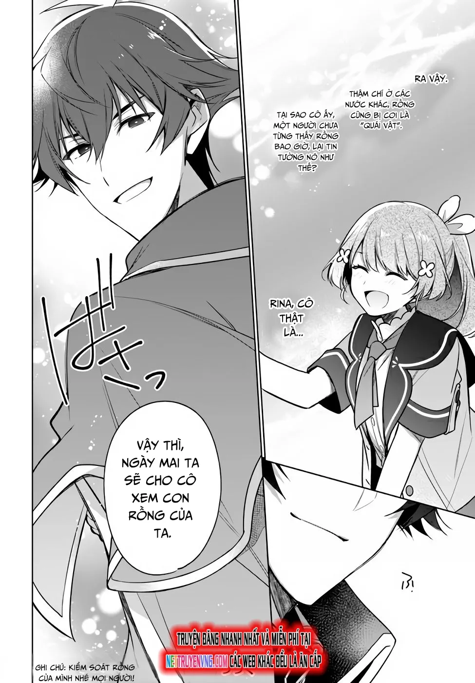 Seijo Ja Nakatta No De, Oukyuu De Nonbiri Gohan Wo Tsukuru Koto Ni Shimashita Chapter 16 - Trang 2