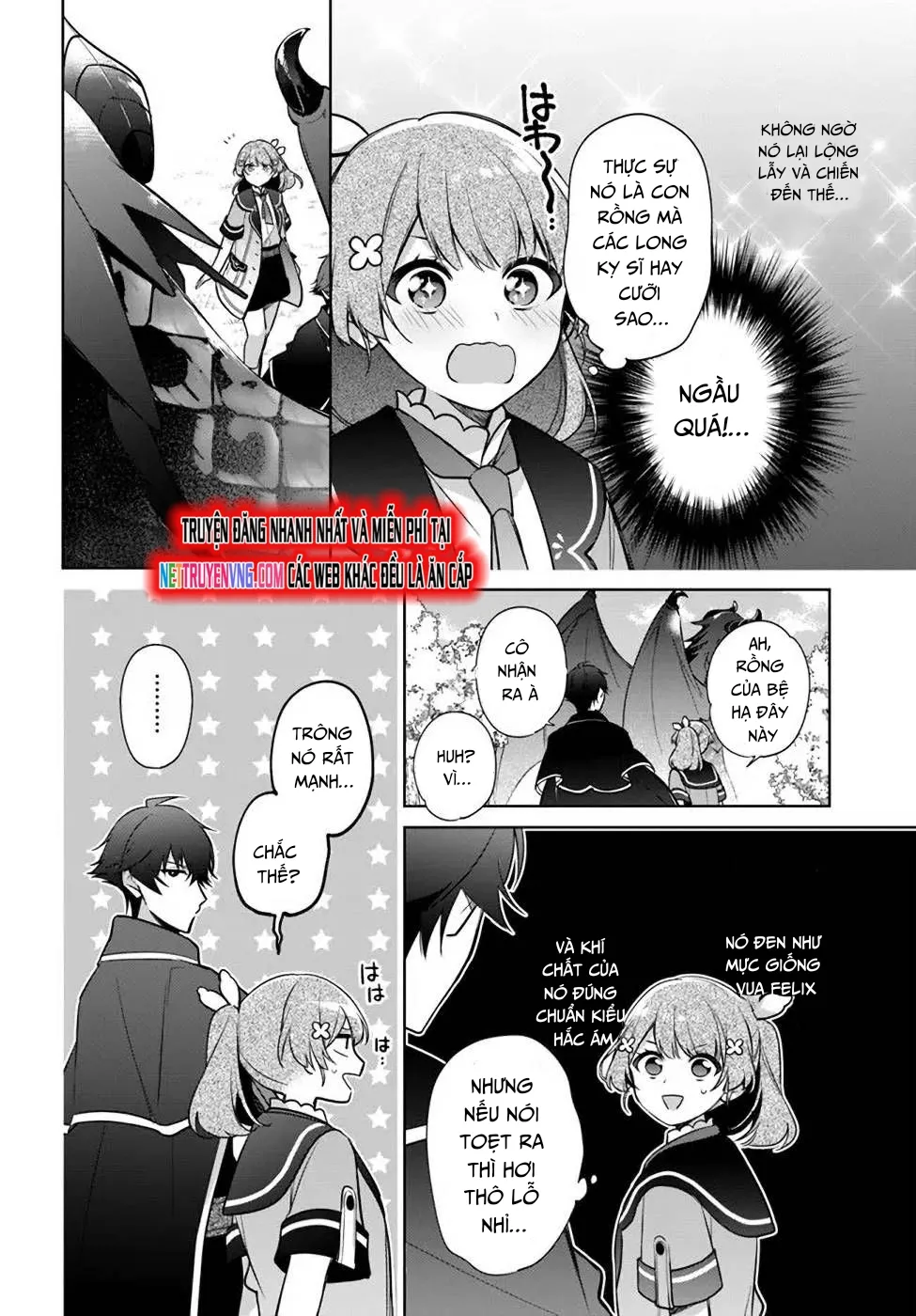 Seijo Ja Nakatta No De, Oukyuu De Nonbiri Gohan Wo Tsukuru Koto Ni Shimashita Chapter 17 - Trang 2