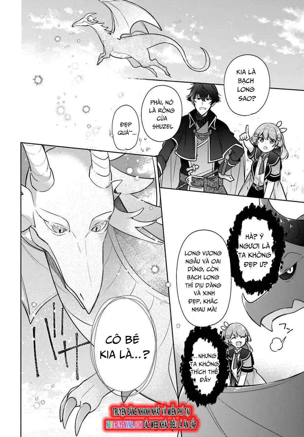 Seijo Ja Nakatta No De, Oukyuu De Nonbiri Gohan Wo Tsukuru Koto Ni Shimashita Chapter 17 - Trang 2