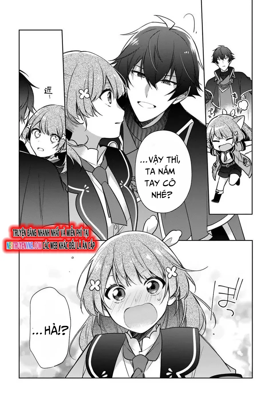 Seijo Ja Nakatta No De, Oukyuu De Nonbiri Gohan Wo Tsukuru Koto Ni Shimashita Chapter 18 - Trang 2