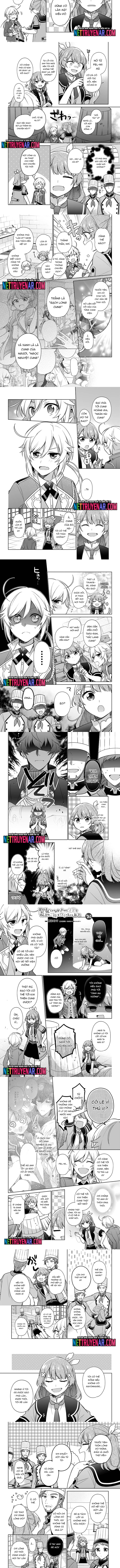 Seijo Ja Nakatta No De, Oukyuu De Nonbiri Gohan Wo Tsukuru Koto Ni Shimashita Chapter 24 - Trang 2