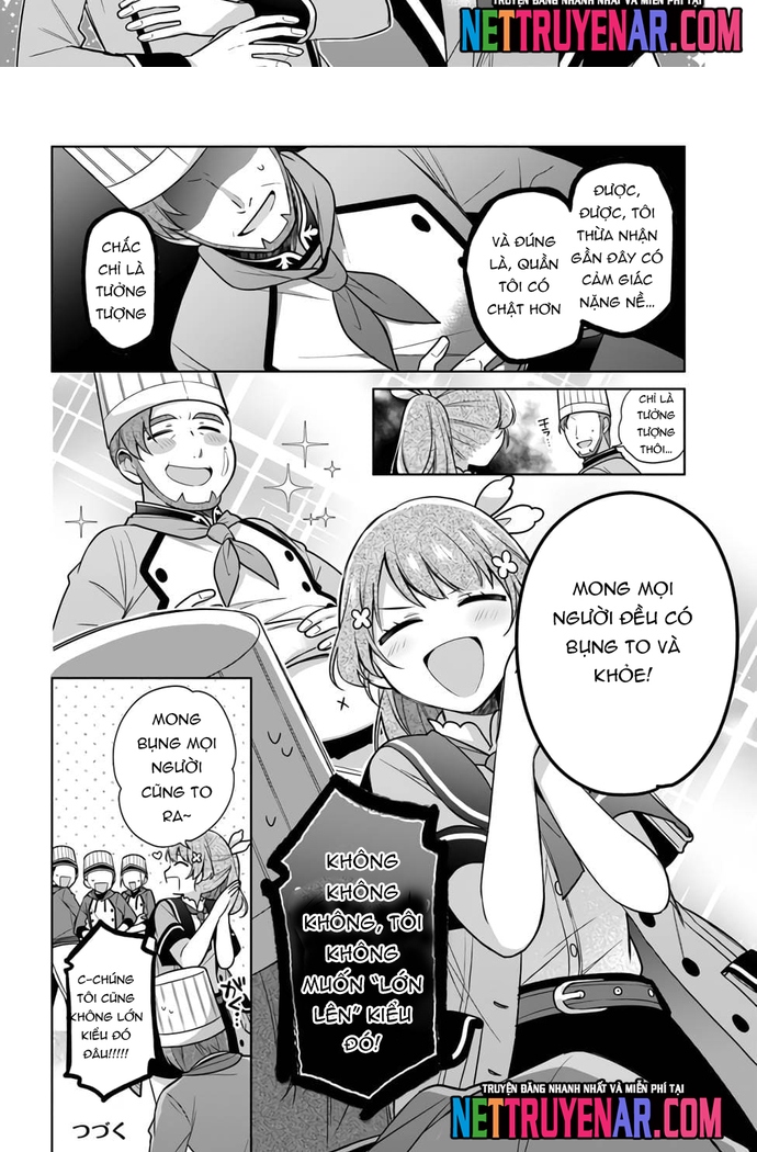 Seijo Ja Nakatta No De, Oukyuu De Nonbiri Gohan Wo Tsukuru Koto Ni Shimashita Chapter 24 - Trang 2