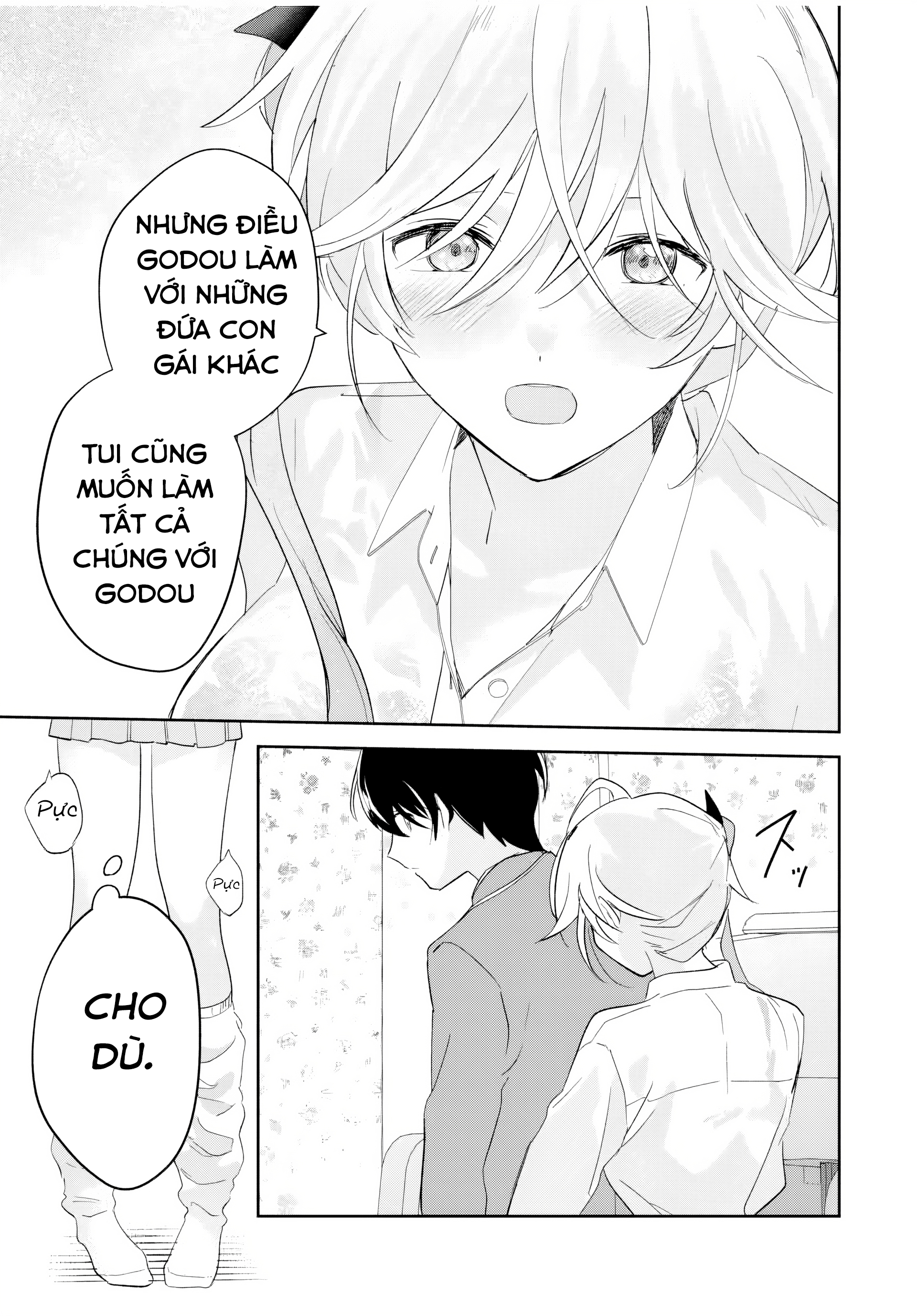 Eiyuu To Majo No Tensei Lovecome Chapter 16 - Trang 2