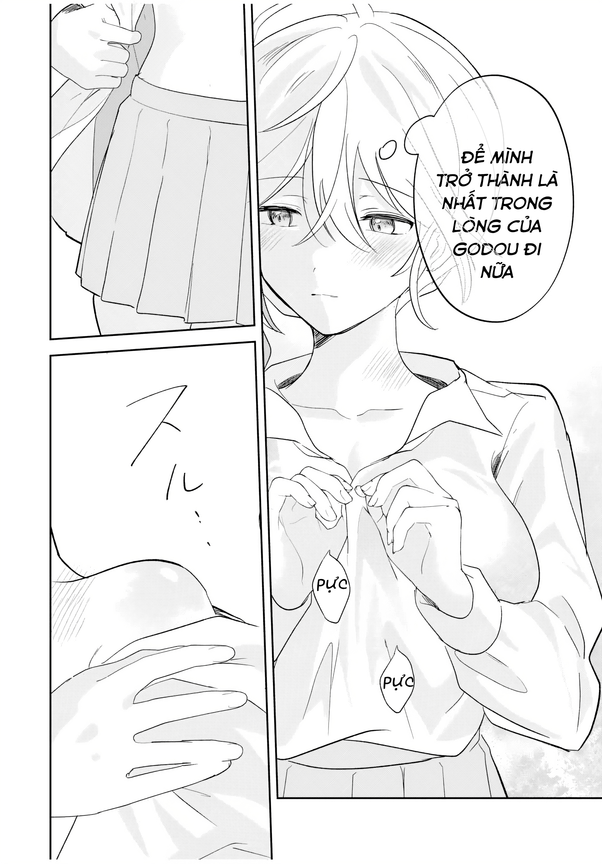 Eiyuu To Majo No Tensei Lovecome Chapter 16 - Trang 2