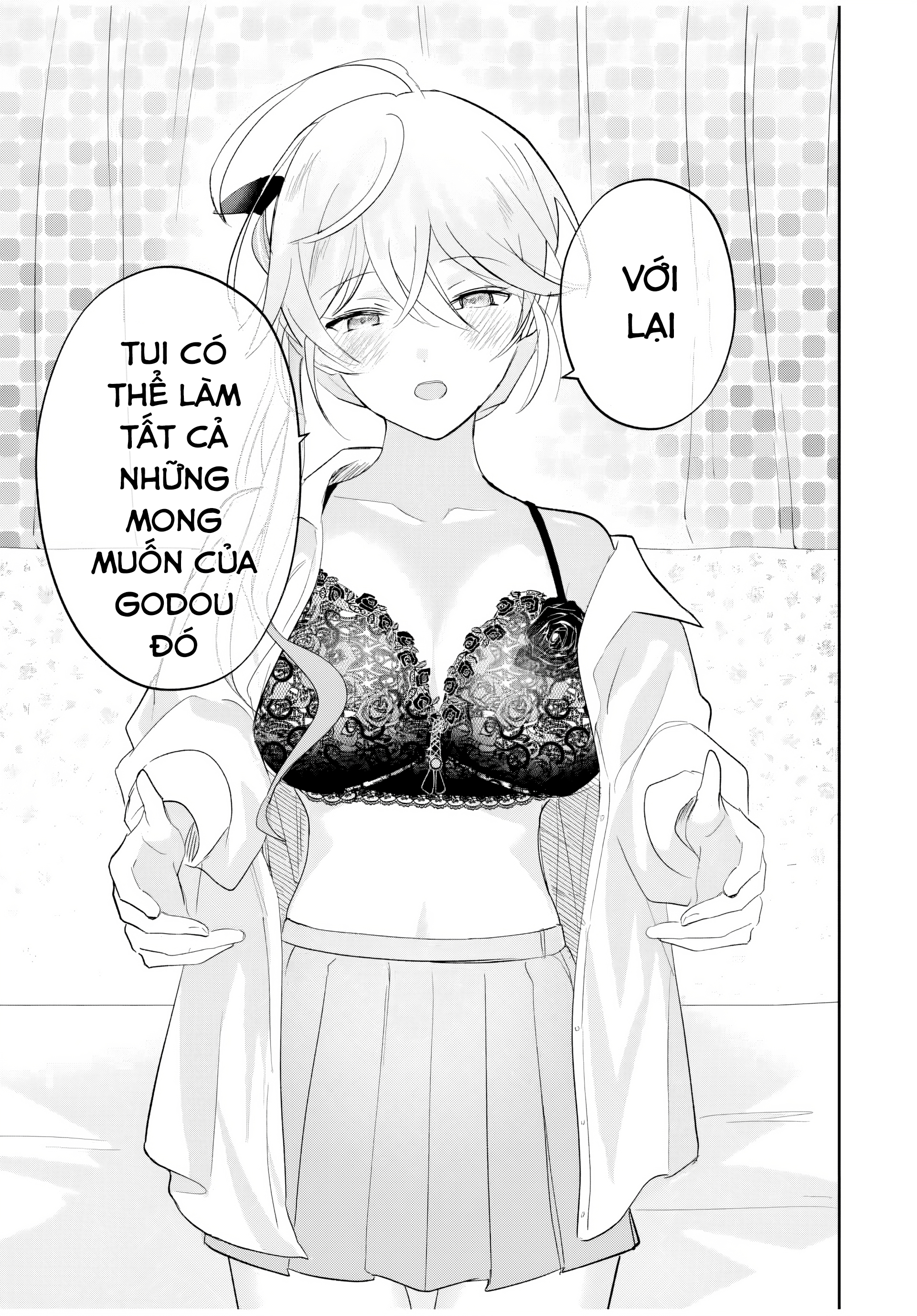 Eiyuu To Majo No Tensei Lovecome Chapter 16 - Trang 2