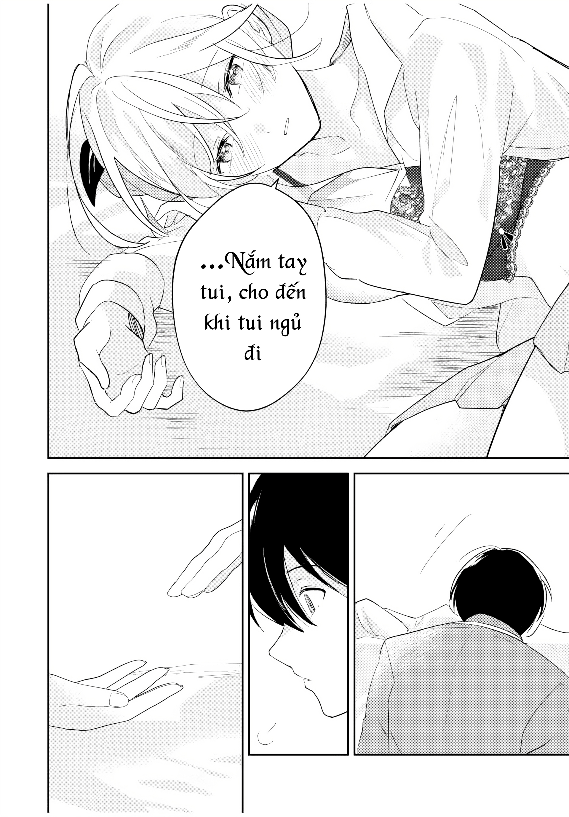 Eiyuu To Majo No Tensei Lovecome Chapter 16 - Trang 2