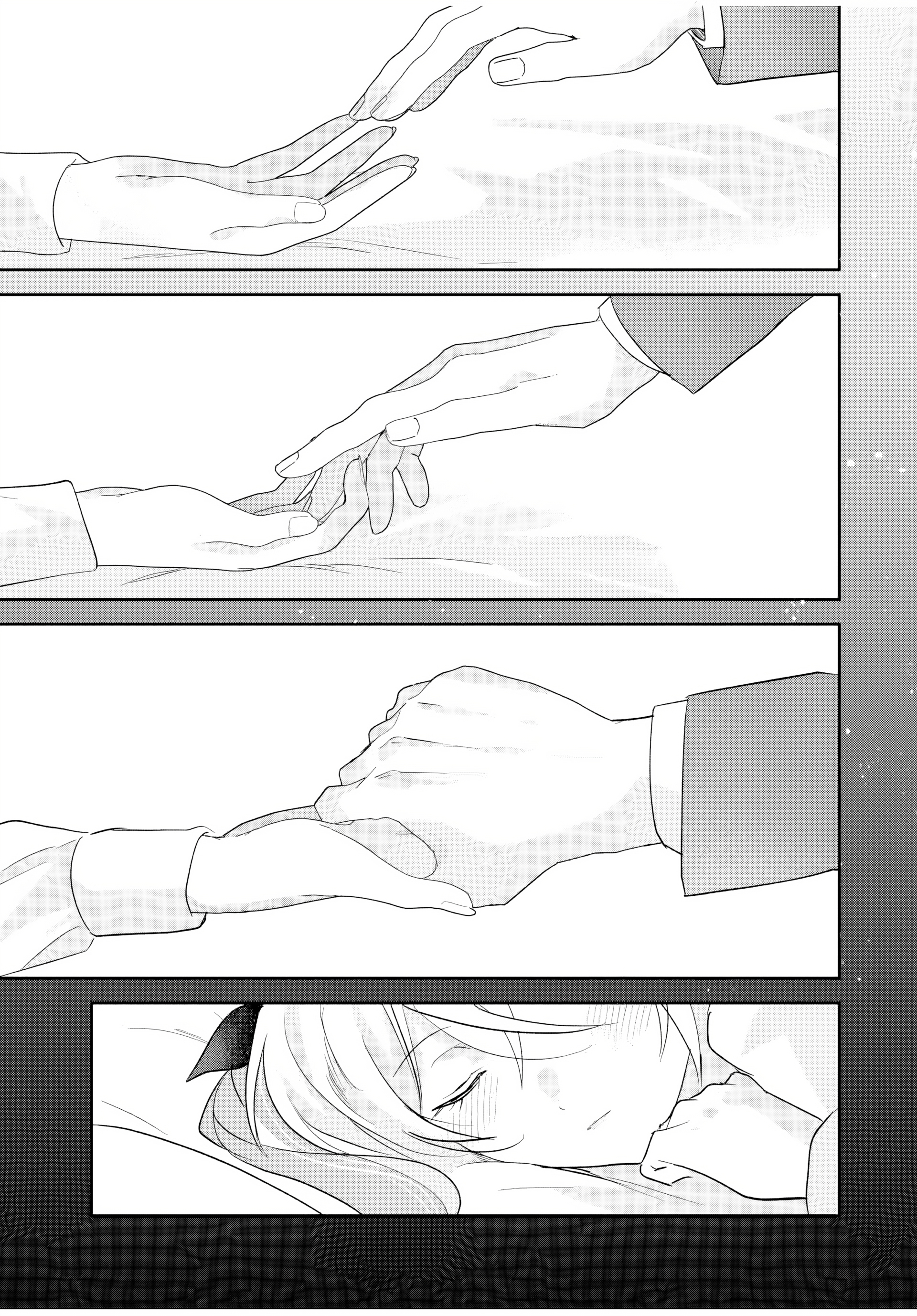 Eiyuu To Majo No Tensei Lovecome Chapter 16 - Trang 2