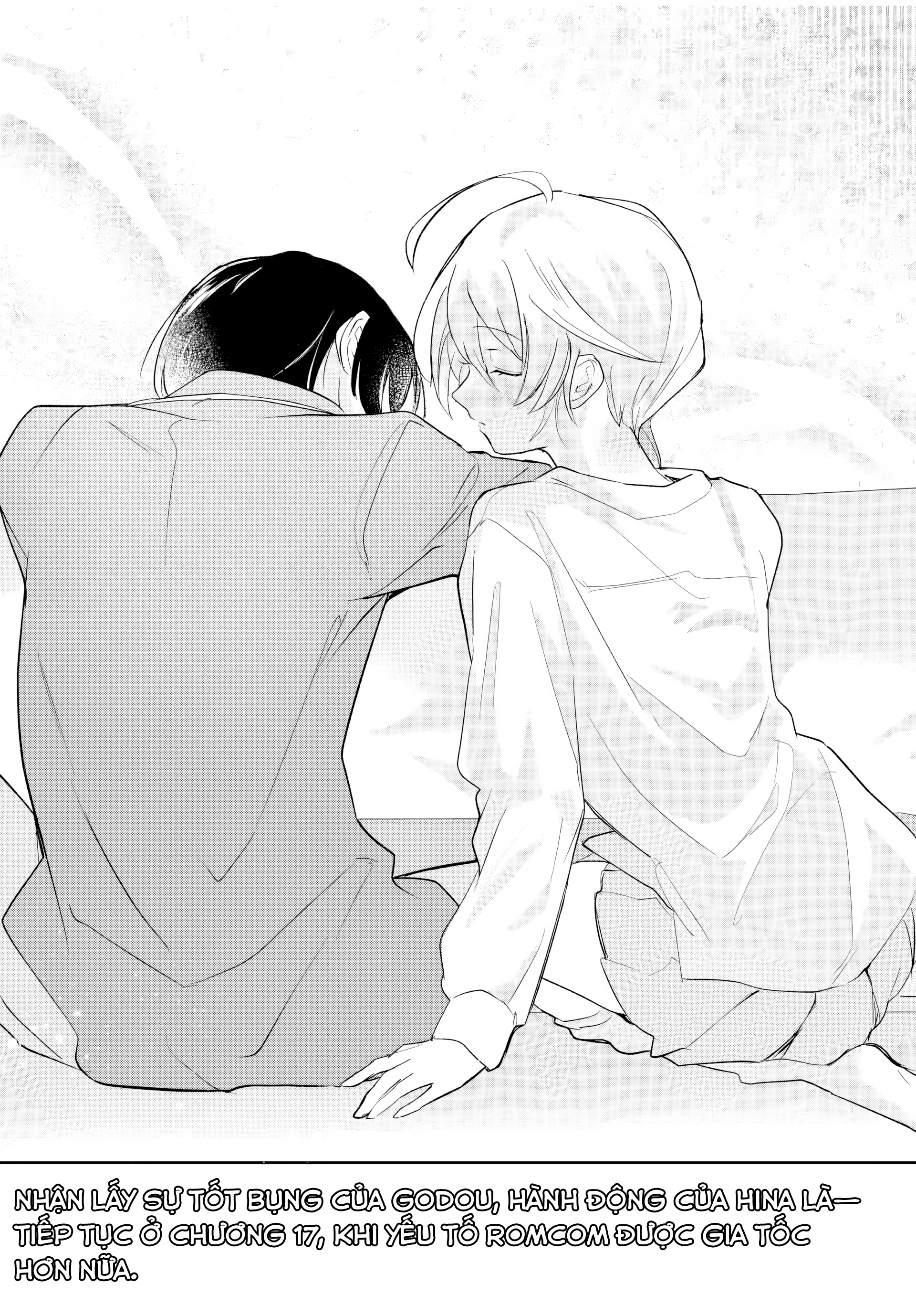 Eiyuu To Majo No Tensei Lovecome Chapter 16 - Trang 2