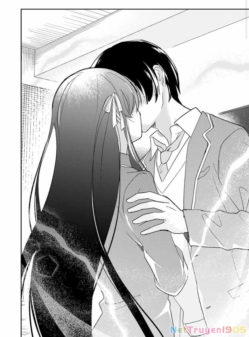Eiyuu To Majo No Tensei Lovecome Chapter 18 - Trang 2