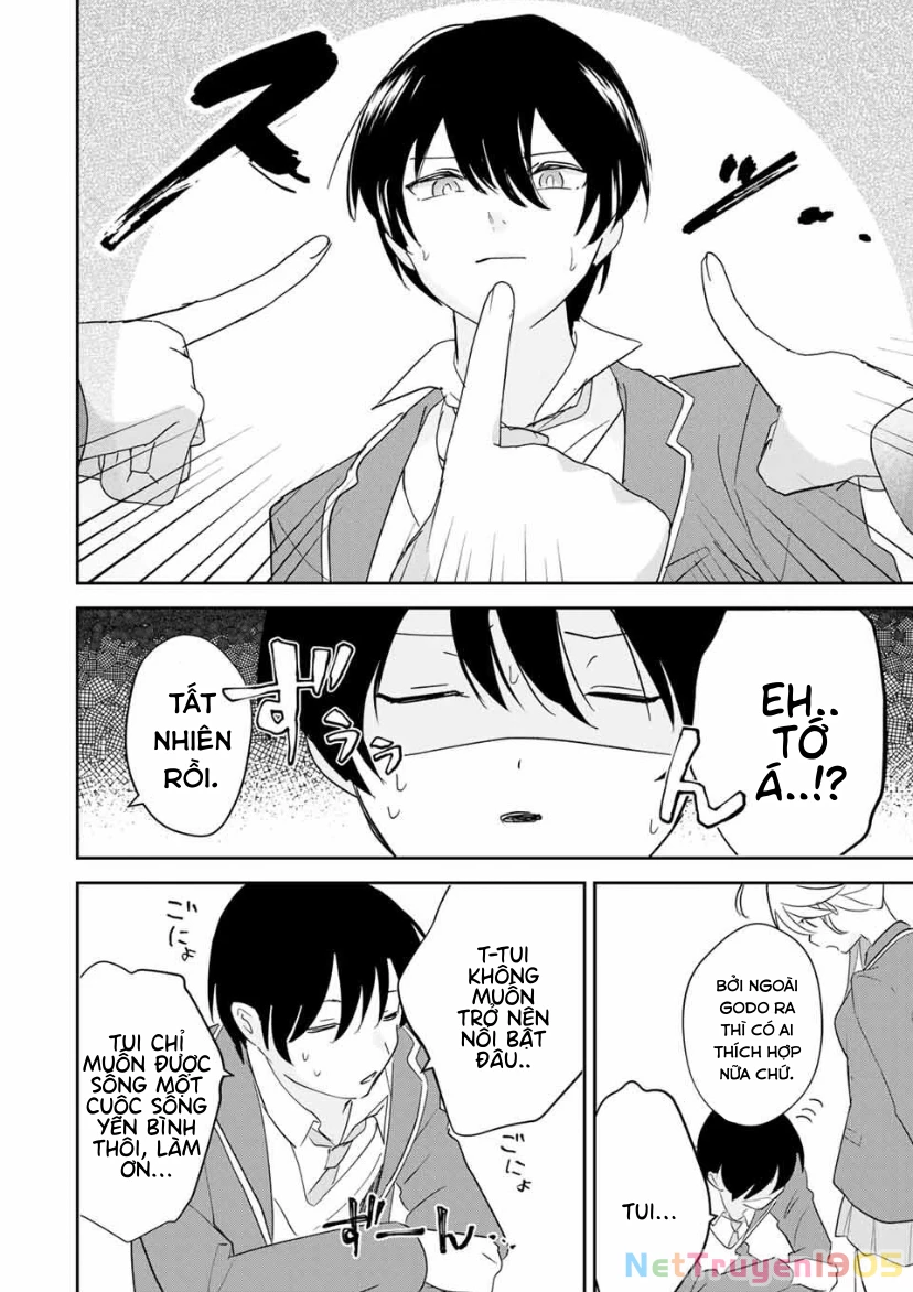 Eiyuu To Majo No Tensei Lovecome Chapter 18 - Trang 2