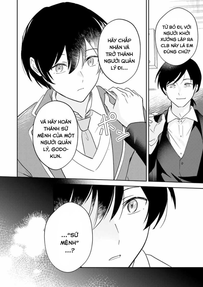 Eiyuu To Majo No Tensei Lovecome Chapter 18 - Trang 2