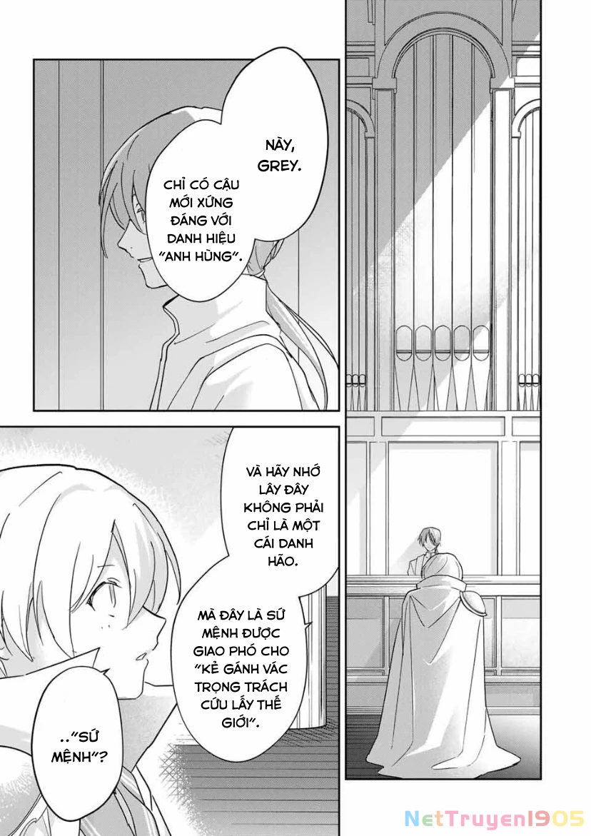 Eiyuu To Majo No Tensei Lovecome Chapter 18 - Trang 2