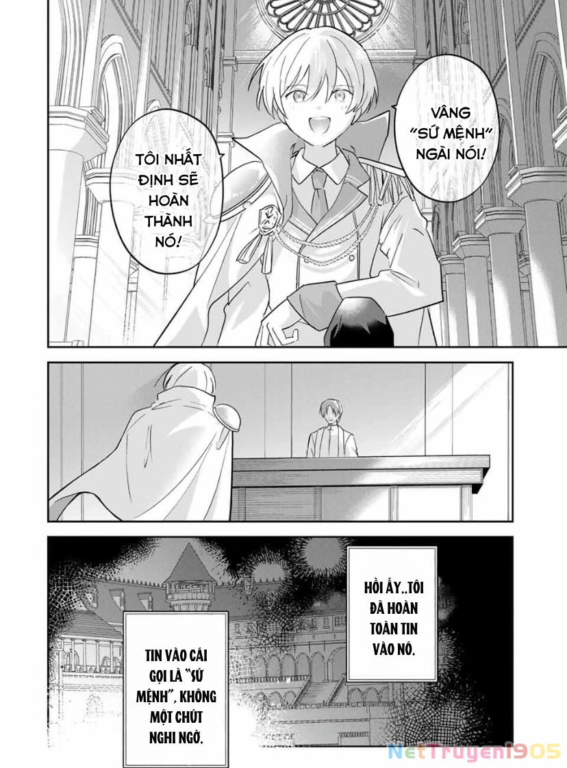 Eiyuu To Majo No Tensei Lovecome Chapter 18 - Trang 2