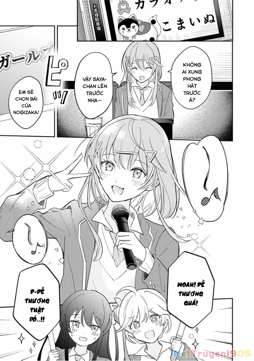 Eiyuu To Majo No Tensei Lovecome Chapter 19 - Trang 2