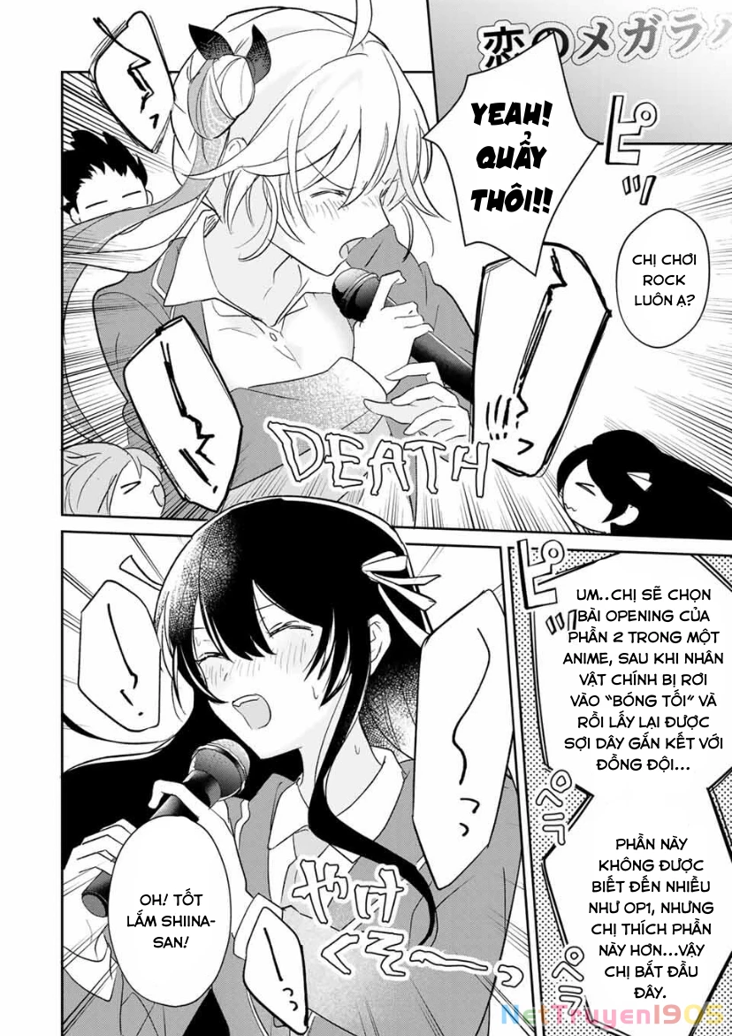 Eiyuu To Majo No Tensei Lovecome Chapter 19 - Trang 2