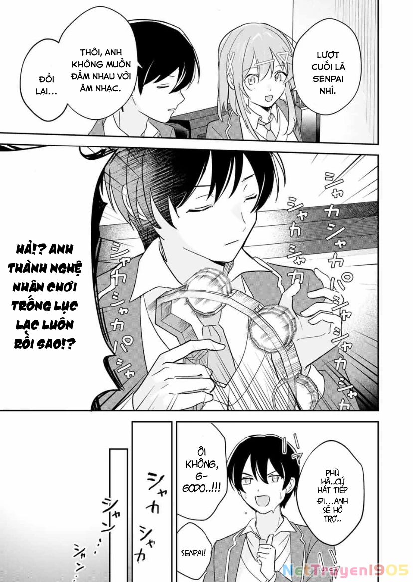 Eiyuu To Majo No Tensei Lovecome Chapter 19 - Trang 2