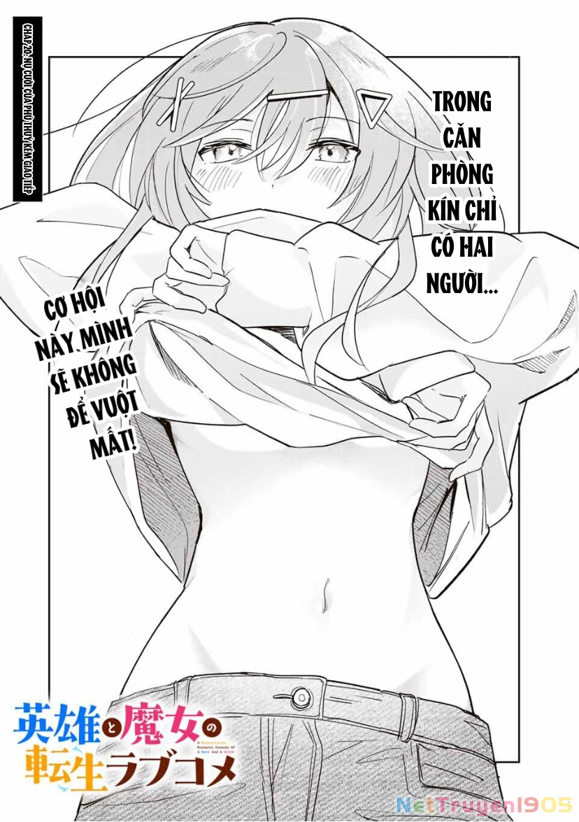 Eiyuu To Majo No Tensei Lovecome Chapter 20 - Trang 2