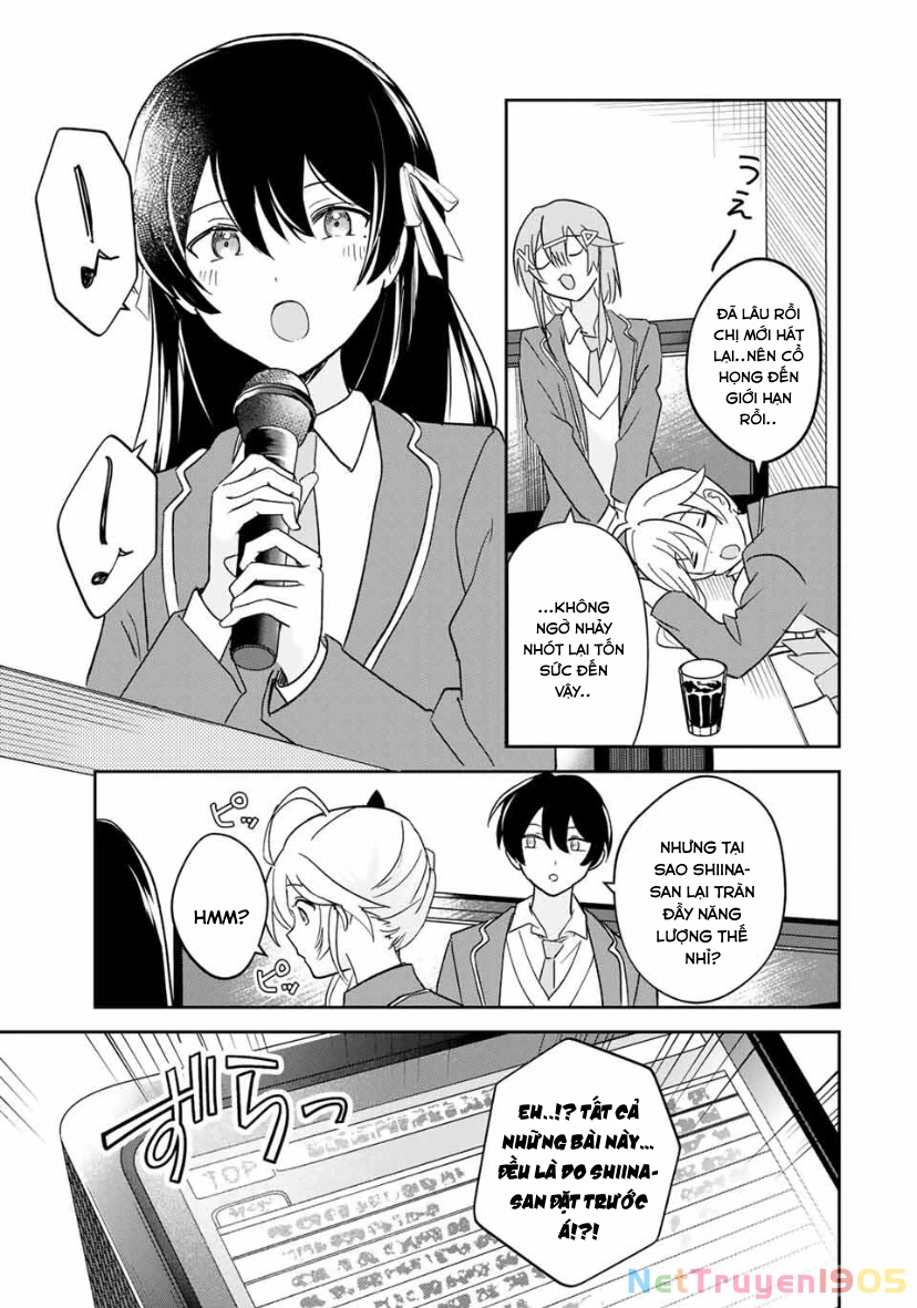 Eiyuu To Majo No Tensei Lovecome Chapter 20 - Trang 2