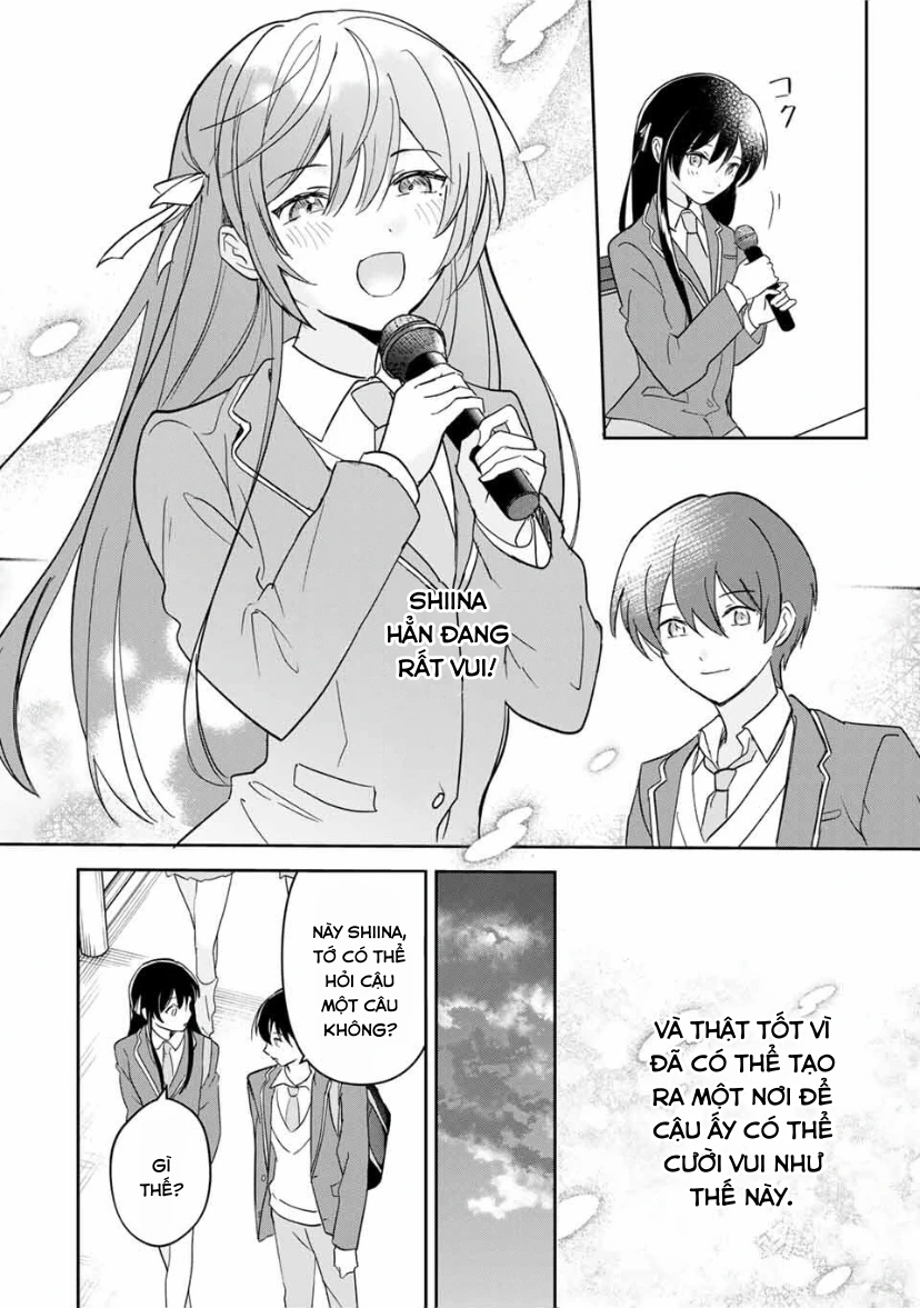 Eiyuu To Majo No Tensei Lovecome Chapter 20 - Trang 2