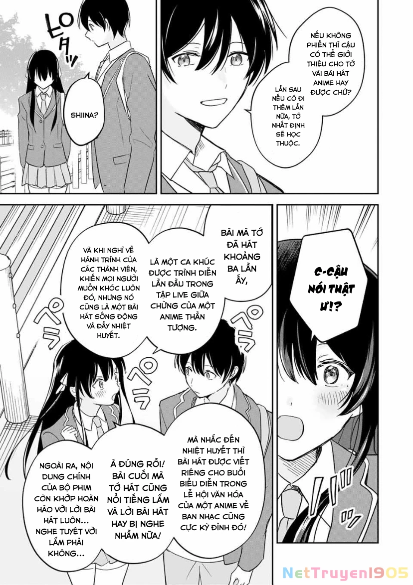 Eiyuu To Majo No Tensei Lovecome Chapter 20 - Trang 2
