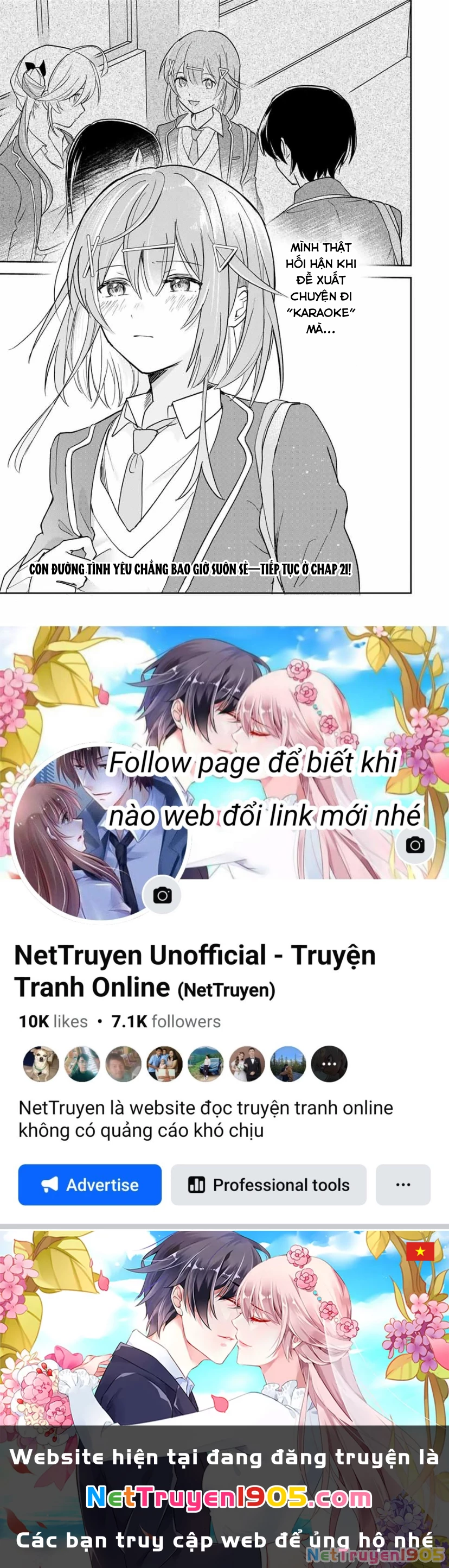 Eiyuu To Majo No Tensei Lovecome Chapter 20 - Trang 2