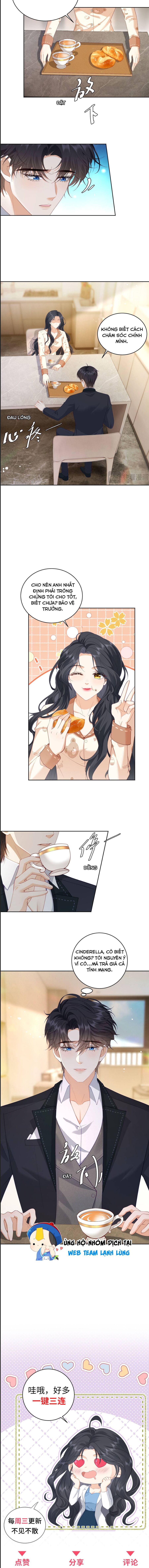 Tôi Là Nữ Chính, Nhưng Nam Phụ Lại Quá Đẹp Trai. Chapter 10 - Trang 2