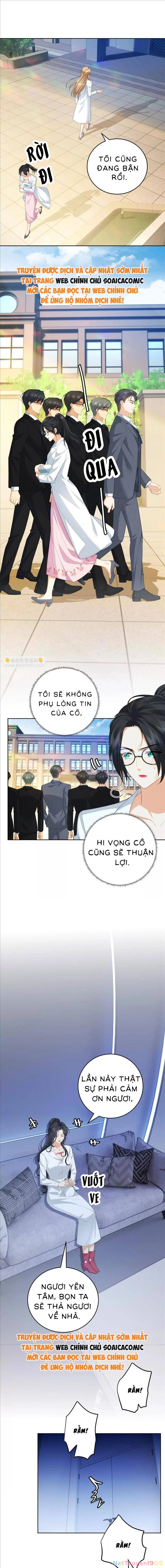 Tôi Là Nữ Chính, Nhưng Nam Phụ Lại Quá Đẹp Trai. Chapter 28 - Trang 2