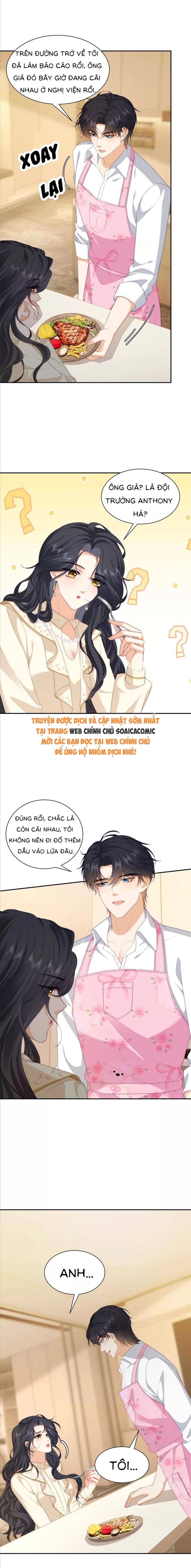 Tôi Là Nữ Chính, Nhưng Nam Phụ Lại Quá Đẹp Trai. Chapter 36 - Trang 2