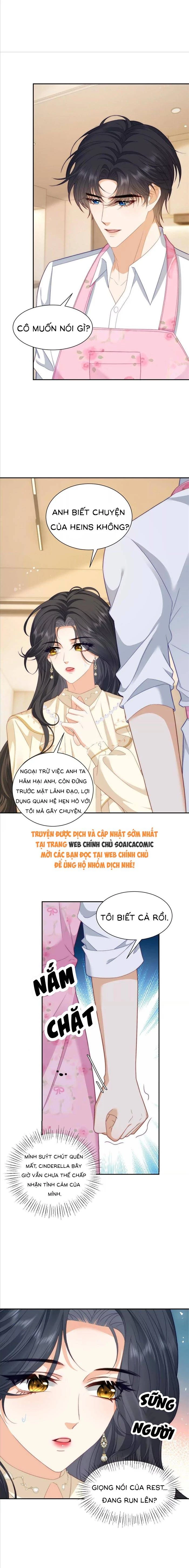 Tôi Là Nữ Chính, Nhưng Nam Phụ Lại Quá Đẹp Trai. Chapter 36 - Trang 2