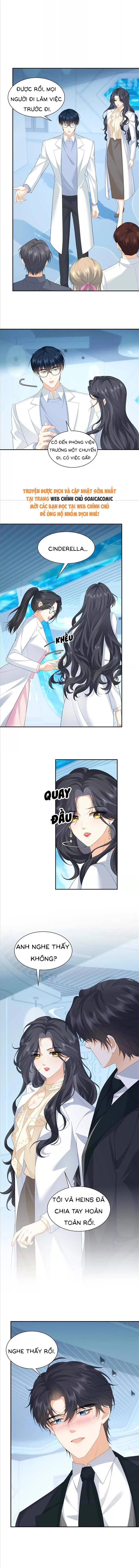Tôi Là Nữ Chính, Nhưng Nam Phụ Lại Quá Đẹp Trai. Chapter 36 - Trang 2