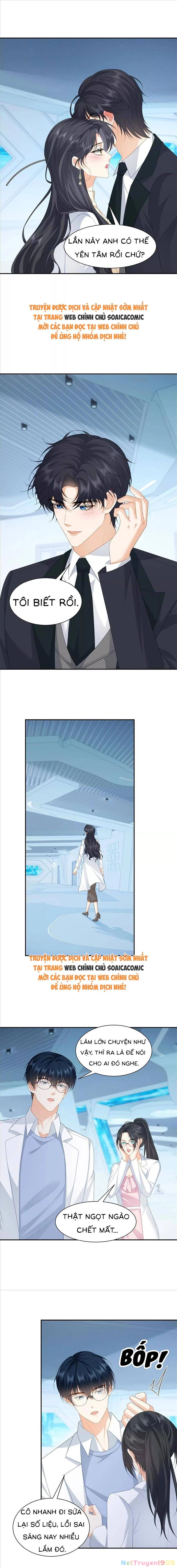 Tôi Là Nữ Chính, Nhưng Nam Phụ Lại Quá Đẹp Trai. Chapter 36 - Trang 2