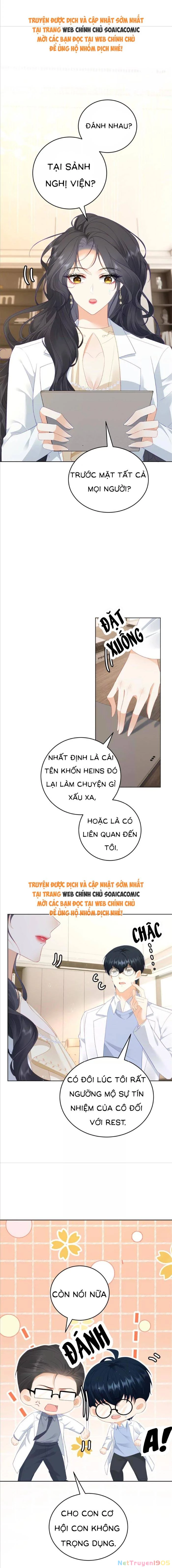 Tôi Là Nữ Chính, Nhưng Nam Phụ Lại Quá Đẹp Trai. Chapter 40 - Trang 2