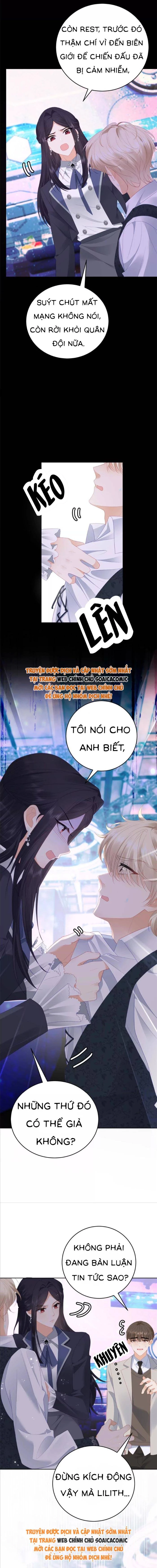 Tôi Là Nữ Chính, Nhưng Nam Phụ Lại Quá Đẹp Trai. Chapter 40 - Trang 2