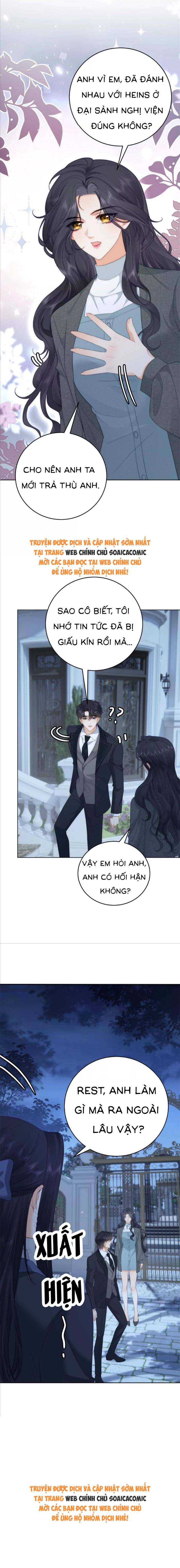 Tôi Là Nữ Chính, Nhưng Nam Phụ Lại Quá Đẹp Trai. Chapter 41 - Trang 2