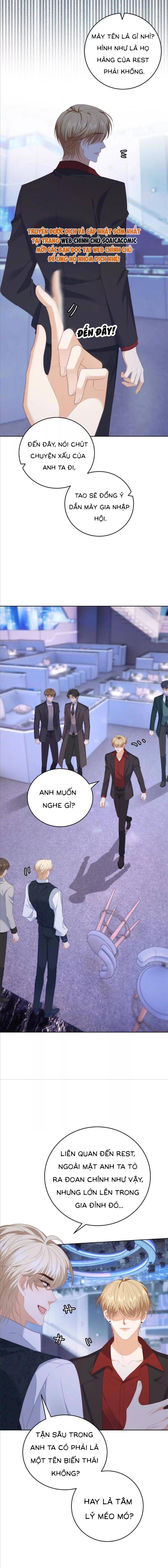 Tôi Là Nữ Chính, Nhưng Nam Phụ Lại Quá Đẹp Trai. Chapter 41 - Trang 2