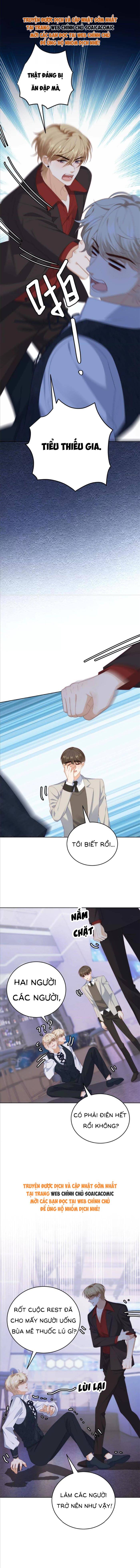 Tôi Là Nữ Chính, Nhưng Nam Phụ Lại Quá Đẹp Trai. Chapter 41 - Trang 2