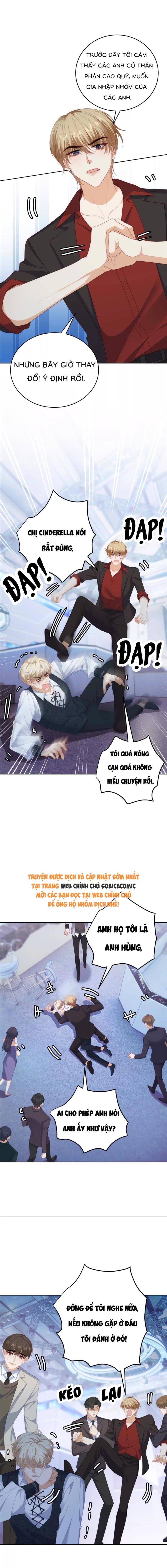 Tôi Là Nữ Chính, Nhưng Nam Phụ Lại Quá Đẹp Trai. Chapter 41 - Trang 2