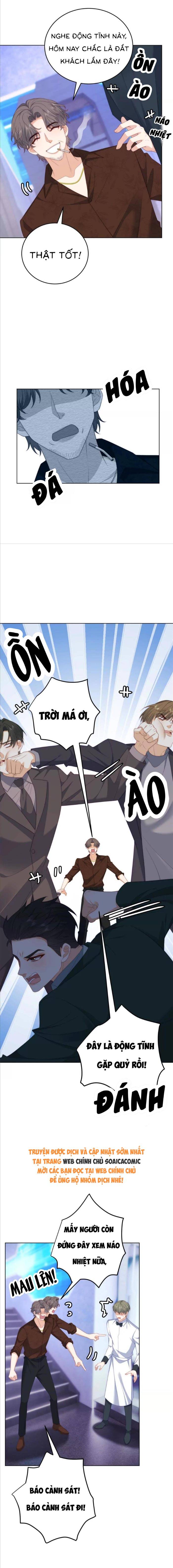 Tôi Là Nữ Chính, Nhưng Nam Phụ Lại Quá Đẹp Trai. Chapter 41 - Trang 2