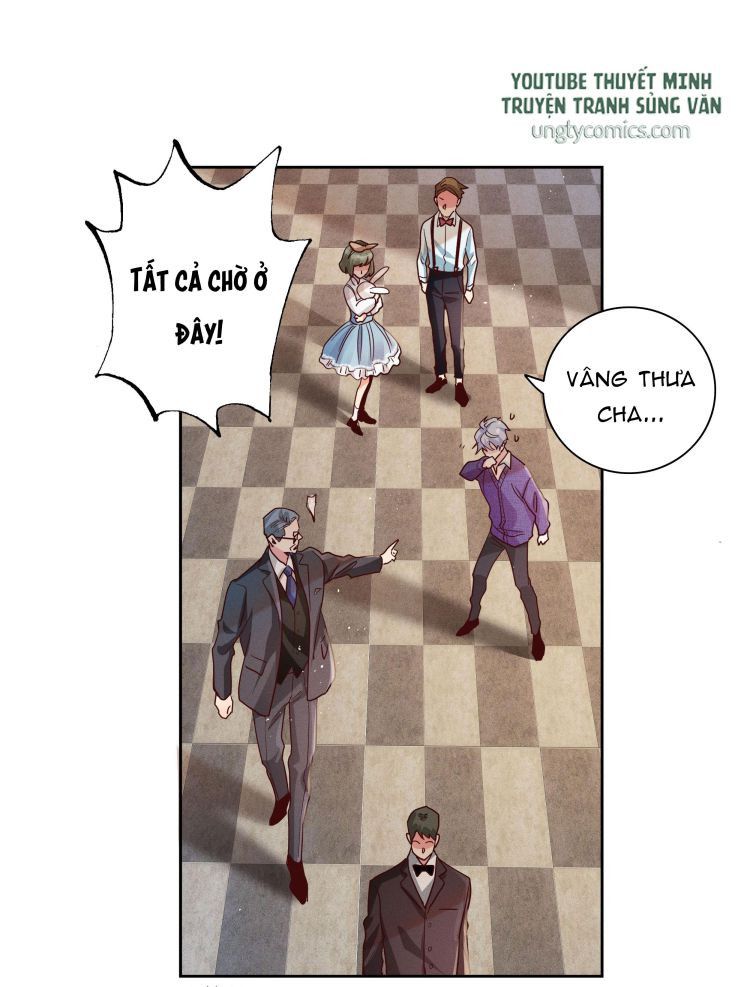 Mê Muội Mất Cả Ý Chí Chapter 1 - Trang 2