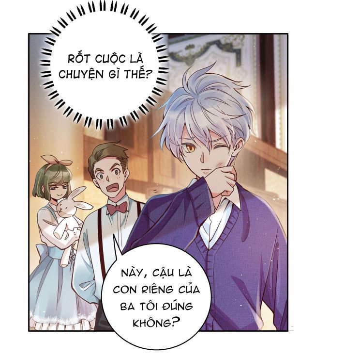 Mê Muội Mất Cả Ý Chí Chapter 1 - Trang 2