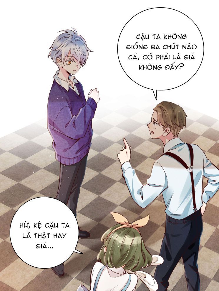 Mê Muội Mất Cả Ý Chí Chapter 1 - Trang 2