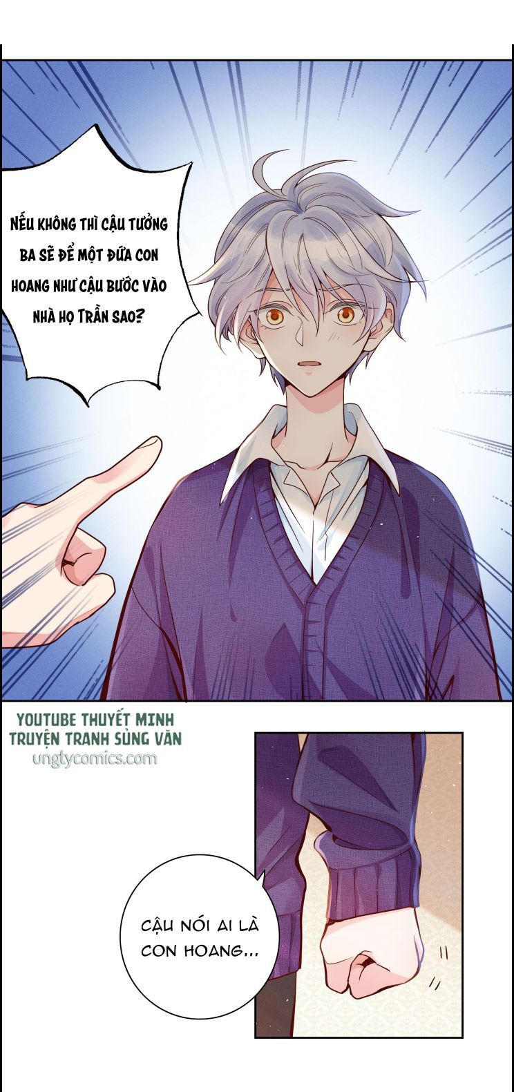 Mê Muội Mất Cả Ý Chí Chapter 1 - Trang 2