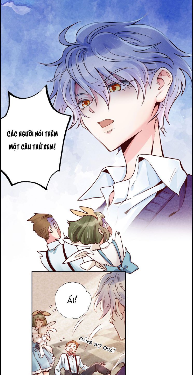 Mê Muội Mất Cả Ý Chí Chapter 1 - Trang 2