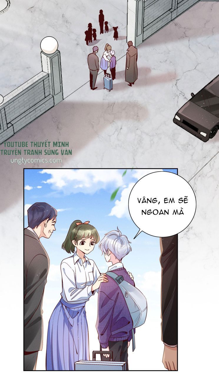 Mê Muội Mất Cả Ý Chí Chapter 1 - Trang 2