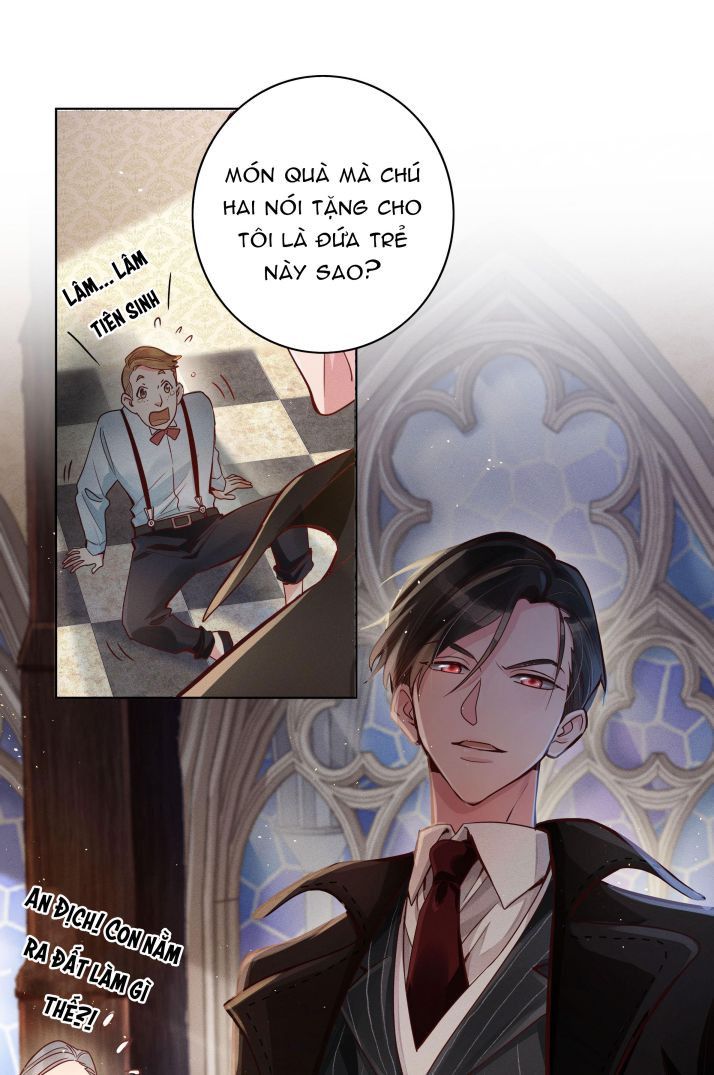 Mê Muội Mất Cả Ý Chí Chapter 1 - Trang 2