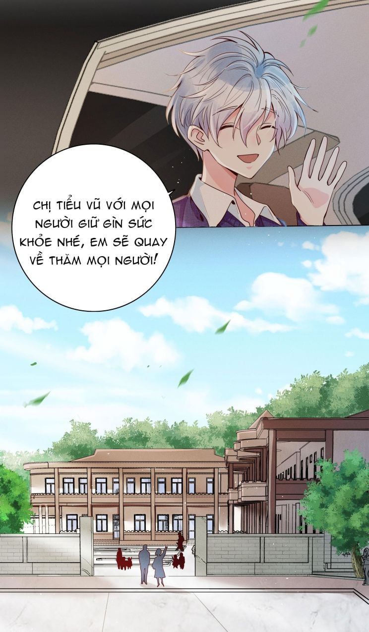 Mê Muội Mất Cả Ý Chí Chapter 1 - Trang 2